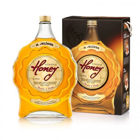 Lahev Bohemia Honey 3l 35%