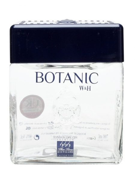 Lahev Botanic Premium Gin Traditional 0,7l 40%