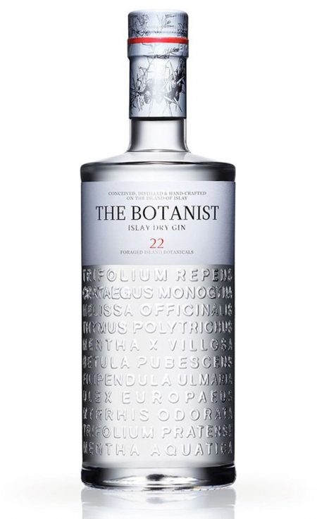 Lahev Botanist Dry Gin 0,7l 46%