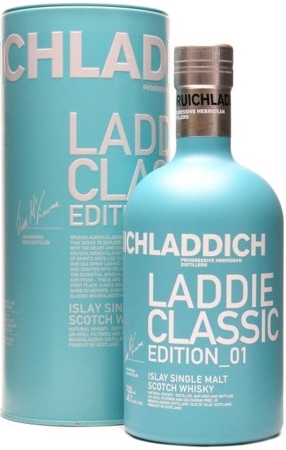 Lahev Bruichladdich The Classic Laddie 0,7l 50% GB