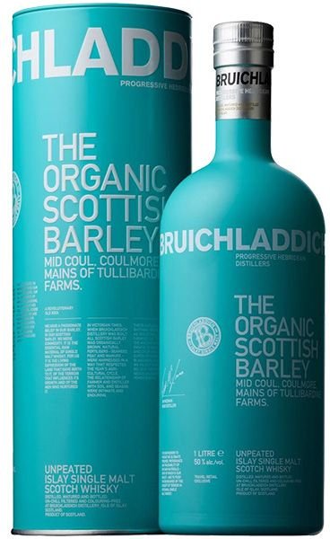 Lahev Bruichladdich The Organic 1l 50%