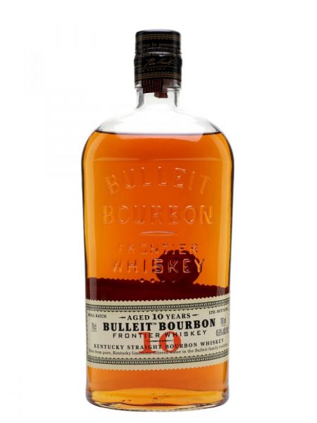 Lahev Bulleit Bourbon 10y 0,7l 45,6%