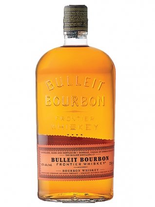 Lahev Bulleit Frontier Bourbon Whiskey 0,7l 45%
