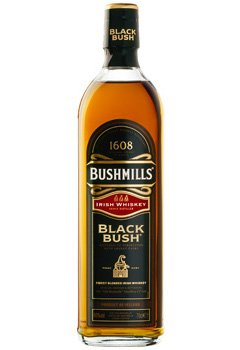 Lahev Bushmills Black Bush 0,7l 40%