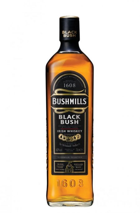 Lahev Bushmills Black Bush 1l 40%