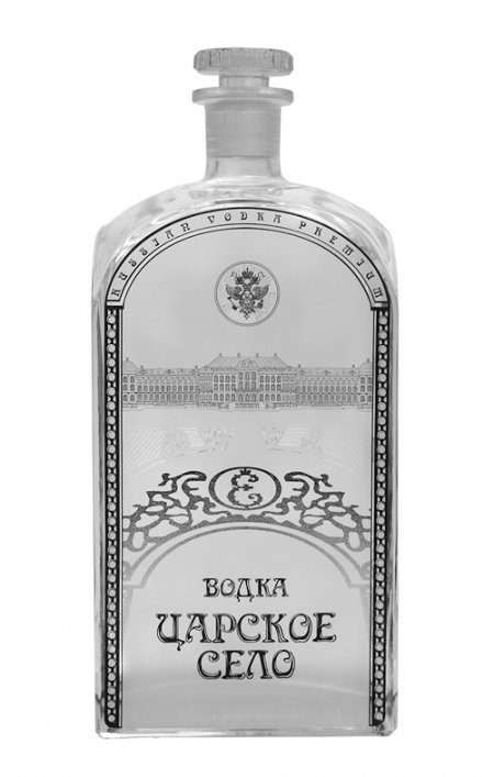 Lahev Carskoje Selo vodka 0,7l 40%
