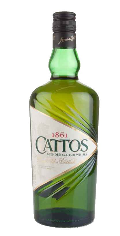 Lahev Catto's Rare Old Scottish 0,7l 40%