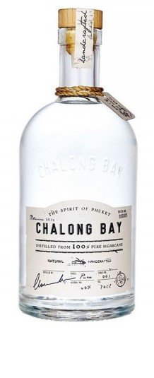 Lahev Chalong Bay Rum 0,7l 40%