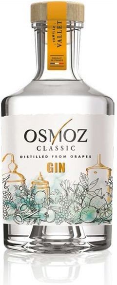 Lahev Chateau Montifaud Gin Osmoz Classic 0,7l 43%