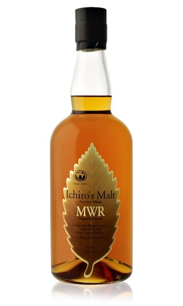 Lahev Chichibu Mizunara Wood Reserve Whisky 0,7l 46%