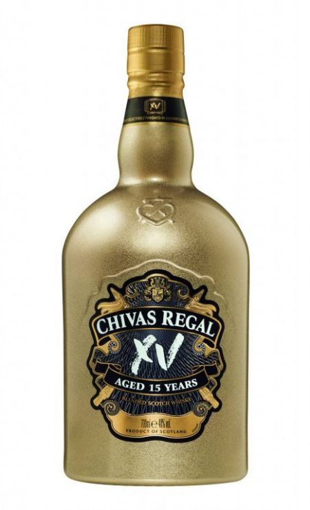 Lahev Chivas Regal XV 15y 0,7l 40%