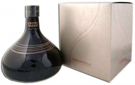 Lahev Chivas Revolve 17y 0,7l 40%