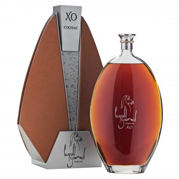 Lahev Cognac Carafe L.Gourmel XO 3l 40% GB