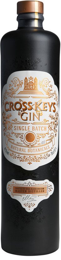 Lahev Cross Keys Gin 0,7l 41%