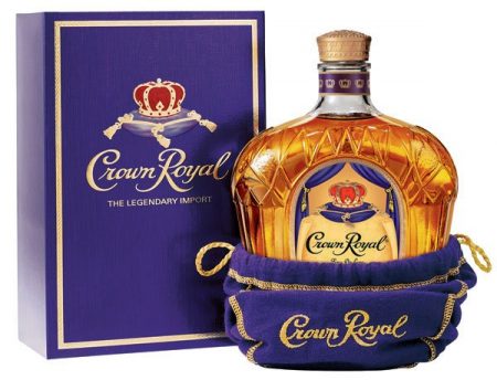 Lahev Crown Royal 0,7l 40%