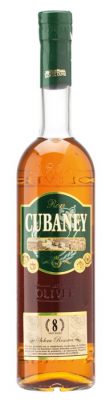 Lahev Cubaney Solera Reserva 8y 0,7l 38%