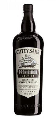 Lahev Cutty Sark Prohibition 1l 50%