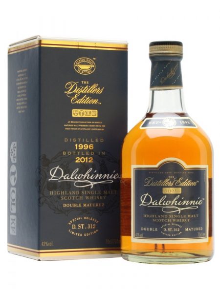 Lahev Dalwhinnie Distillers Edition 1998 0,7l 43%