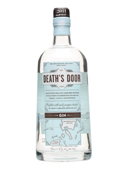 Lahev Death's Door Gin 0,7l 47%