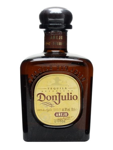 Lahev Don Julio Tequila Anejo 0,7l 38%