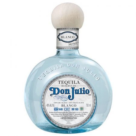 Lahev Don Julio Tequila Blanco 0,7l 38%