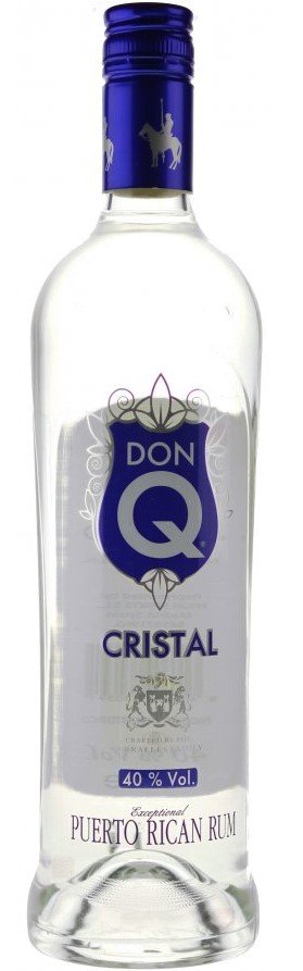 Lahev Don Q Cristal 0,7l 40%