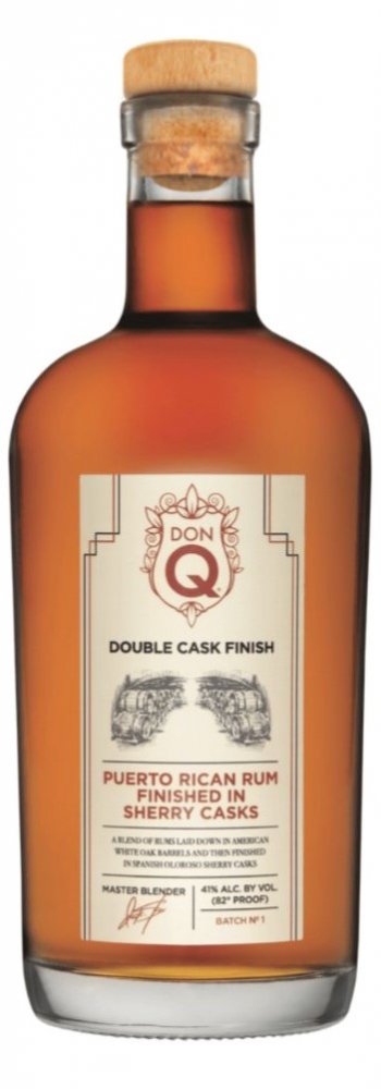 Lahev Don Q Double Cask Finish 0,7l 41%