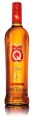Lahev Don Q Gold 0,7l 40%