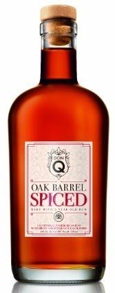 Lahev Don Q Oak Aged Spiced  0,7l 45%