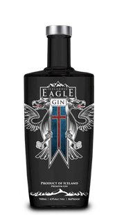 Lahev Eagle Icelandic Gin 0,7l 43%