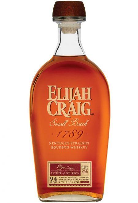 Lahev Elijah Craig Bourbon 0,7l 47%