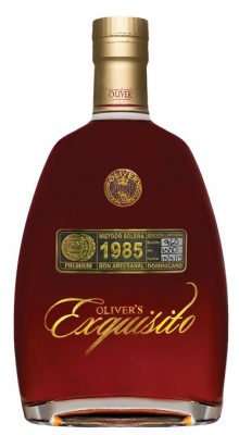 Lahev Exquisito 1985 0,7l 40%