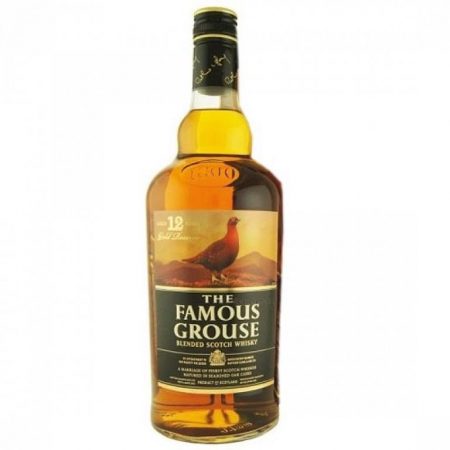 Lahev Famous Grouse Gold Reserve 12y 1l 40% GB