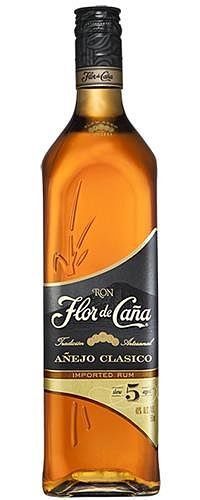 Lahev Flor De Cana Grand Reserve 5y 1l 40%