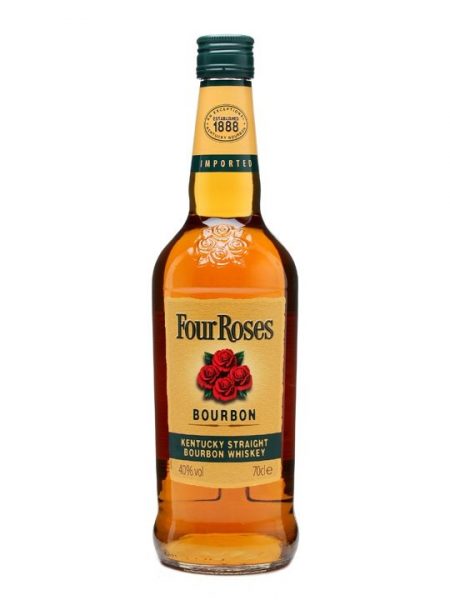Lahev Four Roses Bourbon 0,7l 40%