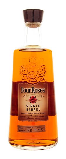 Lahev Four Roses Single Barrel 0,7l 50%