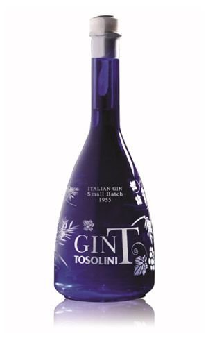 Lahev Gin T Tosolini 0,7l 43%