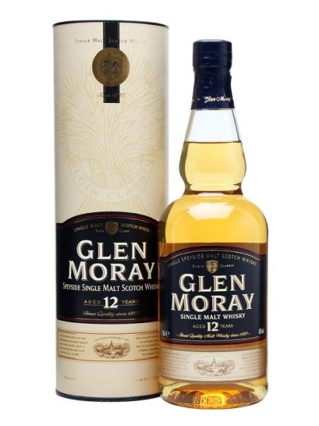 Lahev Glen Moray 12y 0,7l 40%