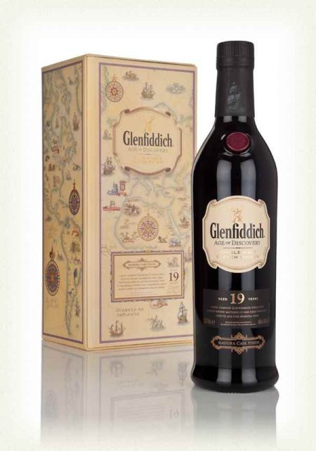 Lahev Glenfiddich Age of Discovery Madeira Cask Finish 19y 0,7l 40%