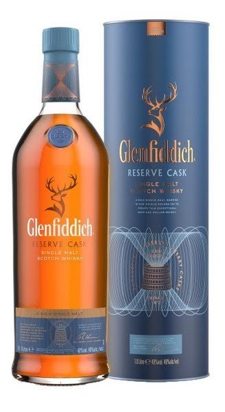 Lahev Glenfiddich Cask Collection Reserve Cask 1l 40%