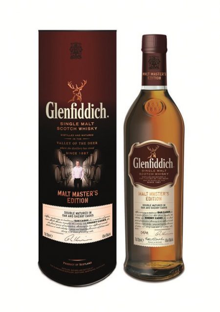 Lahev Glenfiddich Malt Master's Edition 0,7l 43%