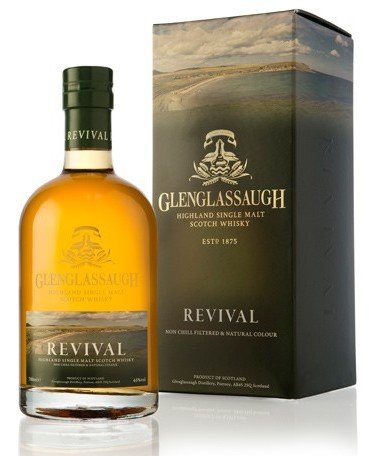 Lahev Glenglassaugh Revival 0,7l 46%