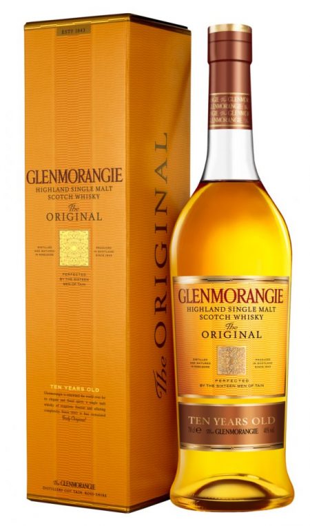 Lahev Glenmorangie 10y 0,7l 40%