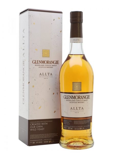 Lahev Glenmorangie Allta Private Edition No.10 0,7l 51,2%