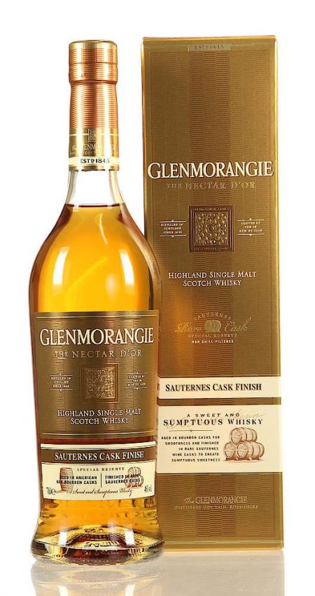 Lahev Glenmorangie Nectar d'Or 12y 0,7l 46% GB