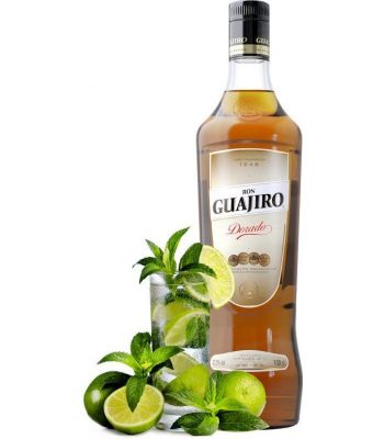 Lahev Guajiro Dorado Rum 0,7l 37,5%