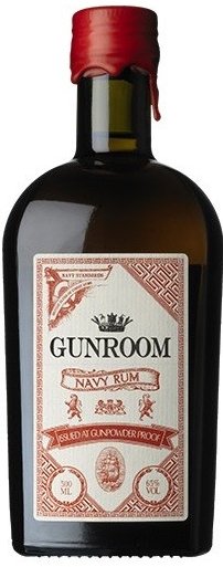 Lahev Gunroom Navy Rum 0,5l 65%