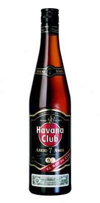 Lahev Havana Club 7y 0,7l 40%