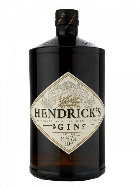 Lahev Hendrick's Gin 1l 41,4%