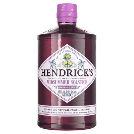 Lahev Hendrick's Gin Midsummer Solstice 0,7l 43,4%